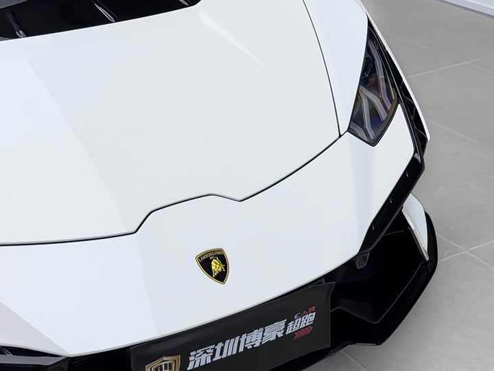 Фото 4 - Lamborghini Huracán