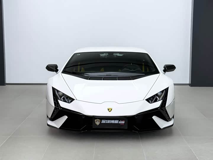 Фото 5 - Lamborghini Huracán