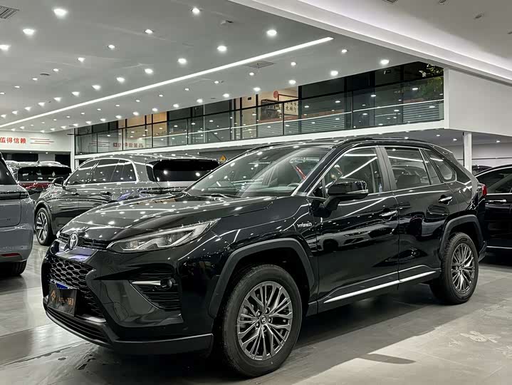 Фото 1 - Toyota Wildlander