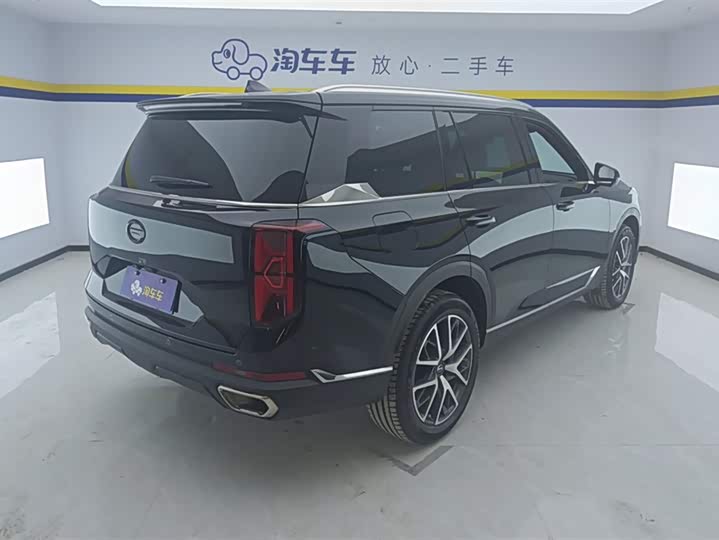 Фото 3 - GAC Trumpchi GS8