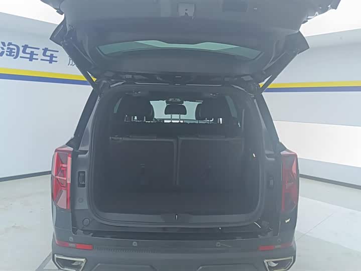 Фото 4 - GAC Trumpchi GS8