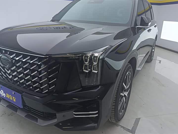 Фото 5 - GAC Trumpchi GS8