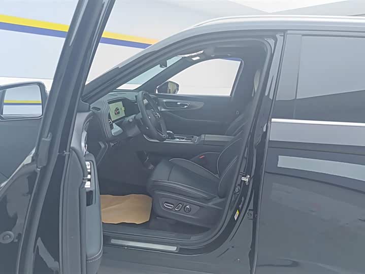 Фото 9 - GAC Trumpchi GS8