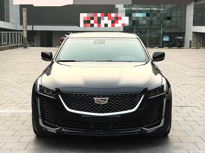 Фото 2 - Cadillac CT5