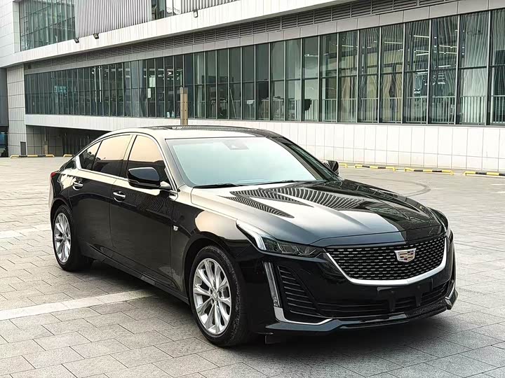Фото 3 - Cadillac CT5