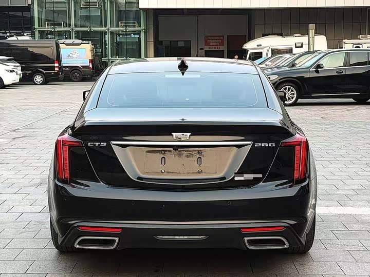 Фото 4 - Cadillac CT5