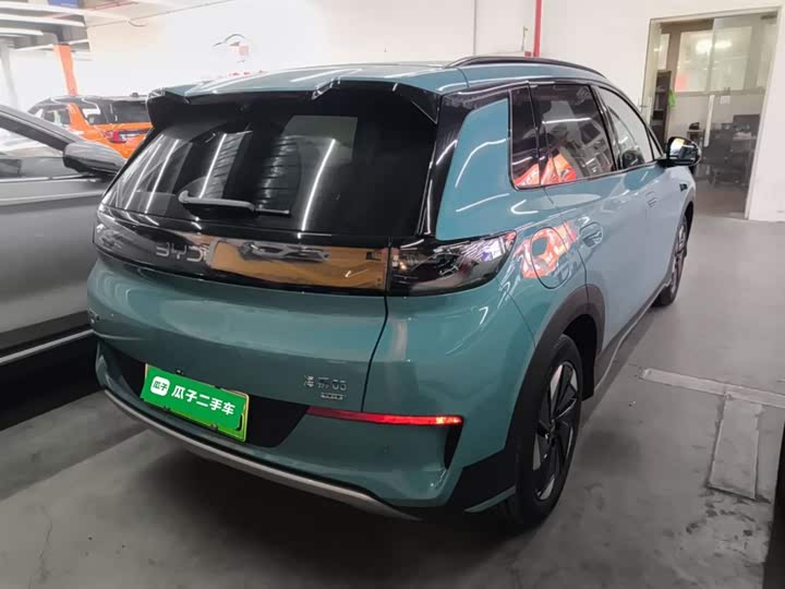 Фото 7 - BYD Sea Lion 05 EV