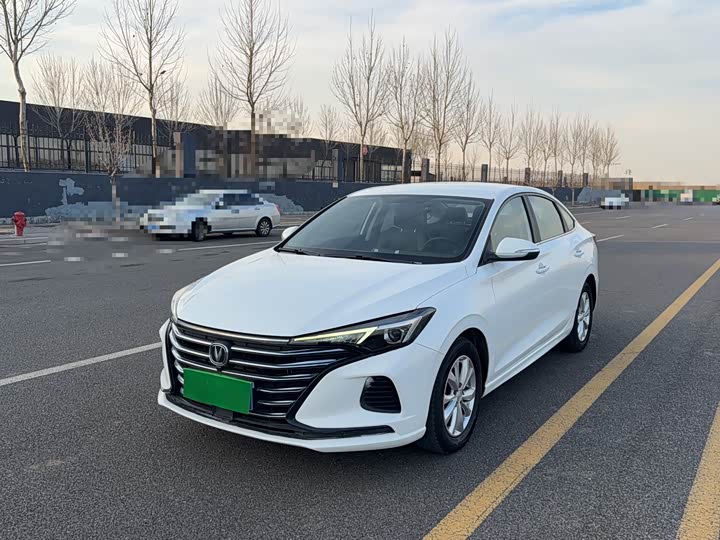 Фото 1 - Changan Eado Plus