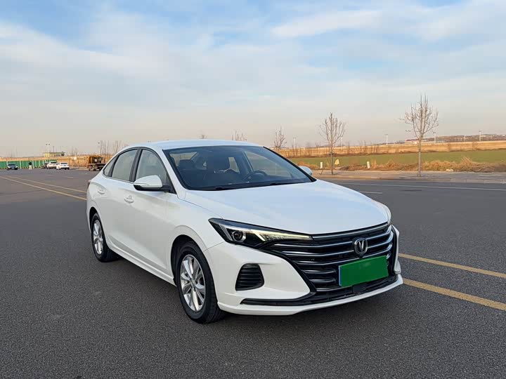 Фото 3 - Changan Eado Plus
