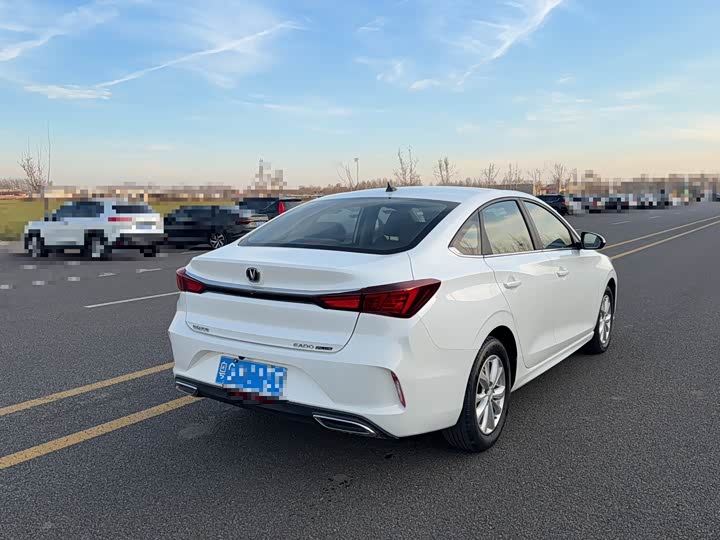 Фото 4 - Changan Eado Plus