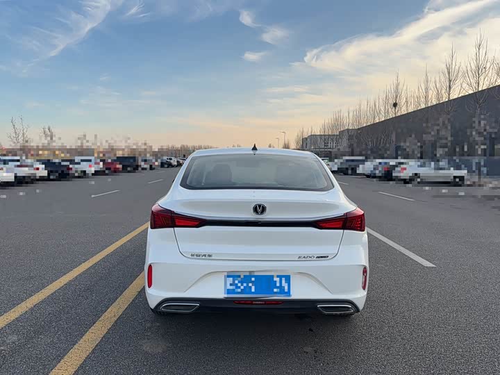Фото 5 - Changan Eado Plus