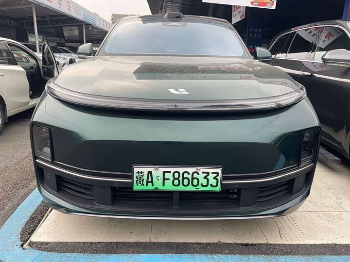 Фото 2 - LiXiang L9