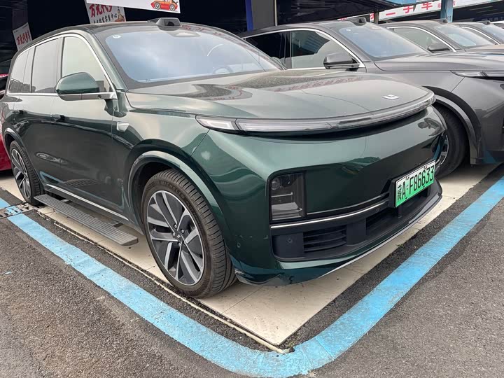 Фото 3 - LiXiang L9