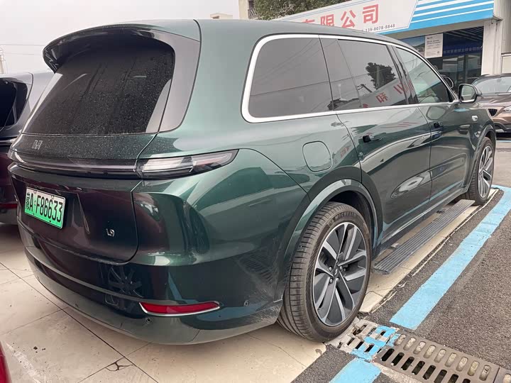 Фото 4 - LiXiang L9