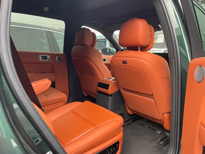 Фото 5 - LiXiang L9