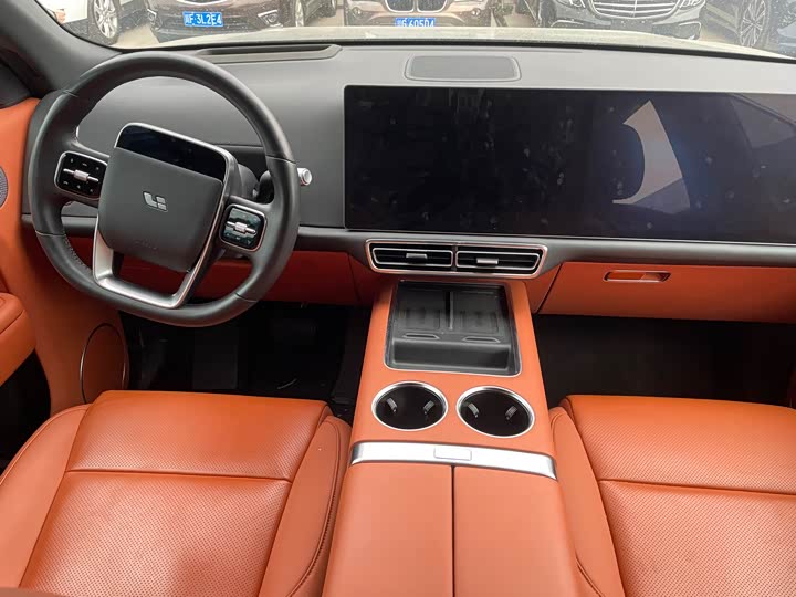 Фото 6 - LiXiang L9