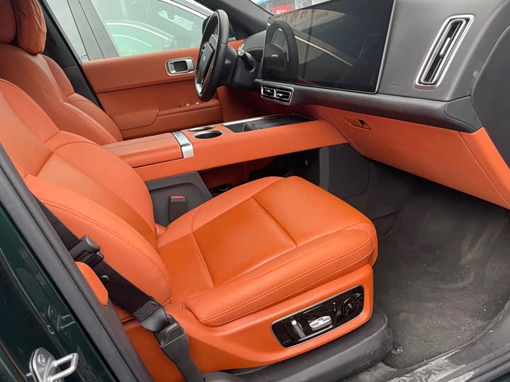 Фото 8 - LiXiang L9