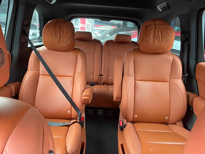 Фото 9 - LiXiang L9