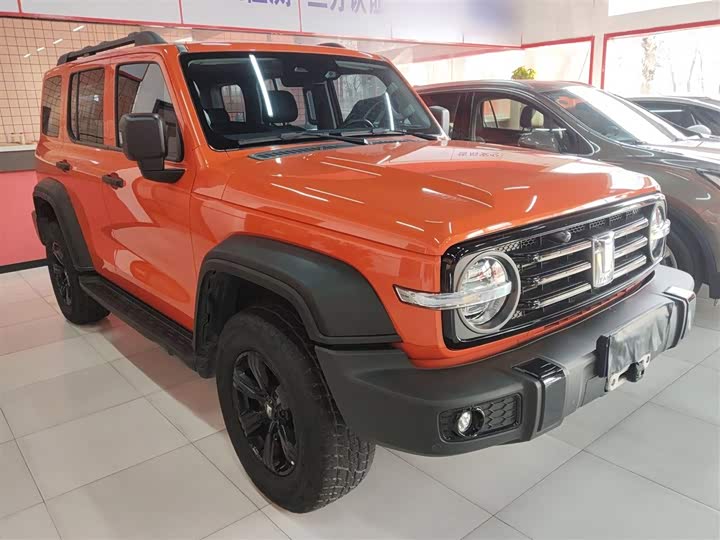 Фото 4 - Tank 300