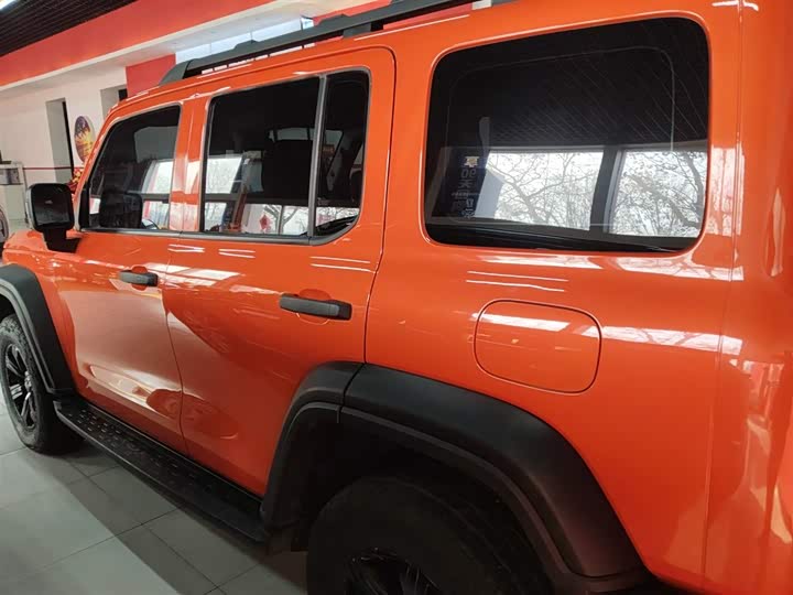 Фото 5 - Tank 300