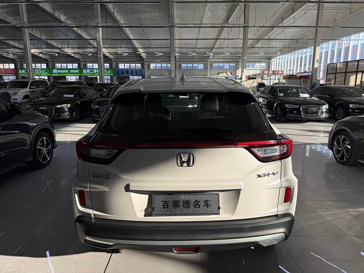 Фото 8 - Honda XR-V