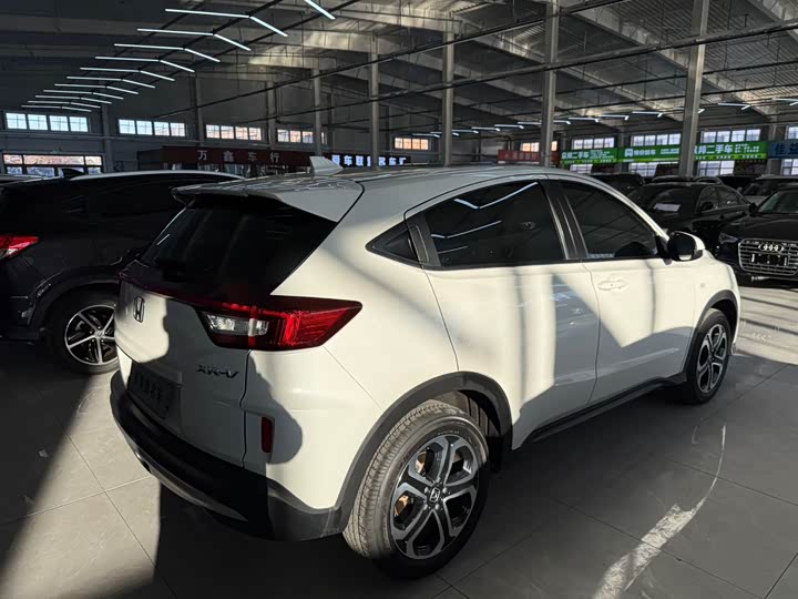 Фото 9 - Honda XR-V