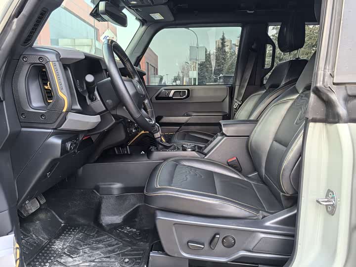 Фото 7 - Ford Bronco