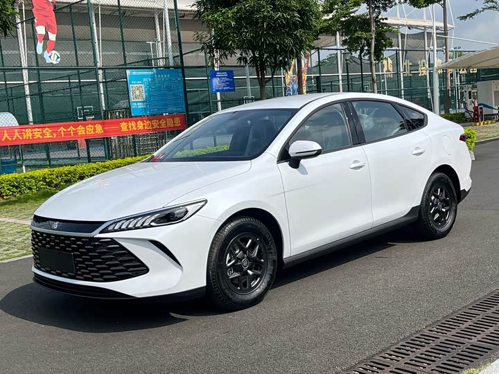 Фото 1 - BYD Qin Plus