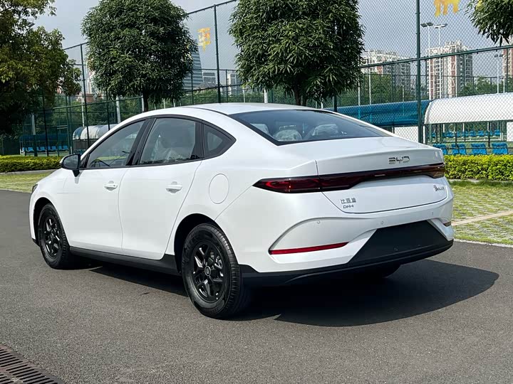 Фото 5 - BYD Qin Plus