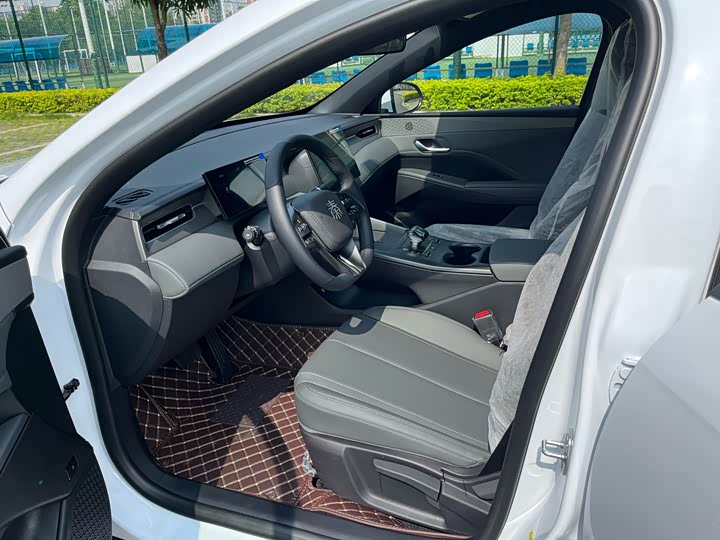 Фото 8 - BYD Qin Plus