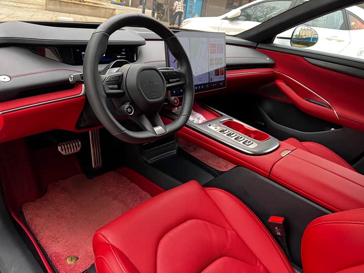 Фото 4 - Xiaomi SU7