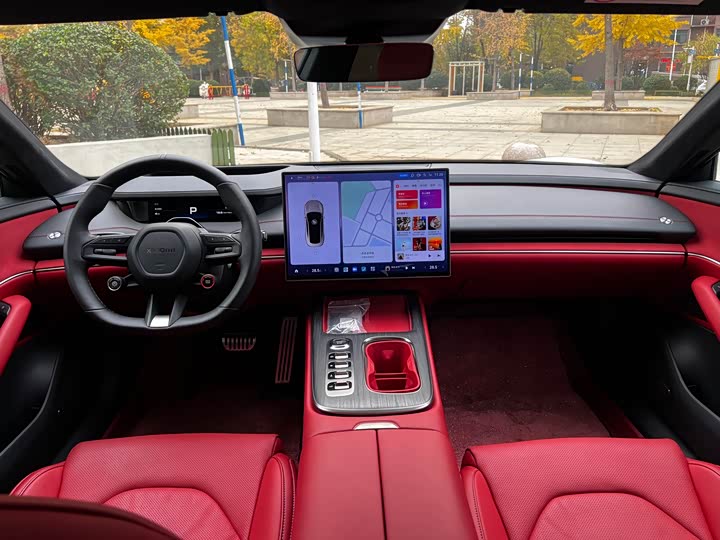 Фото 6 - Xiaomi SU7