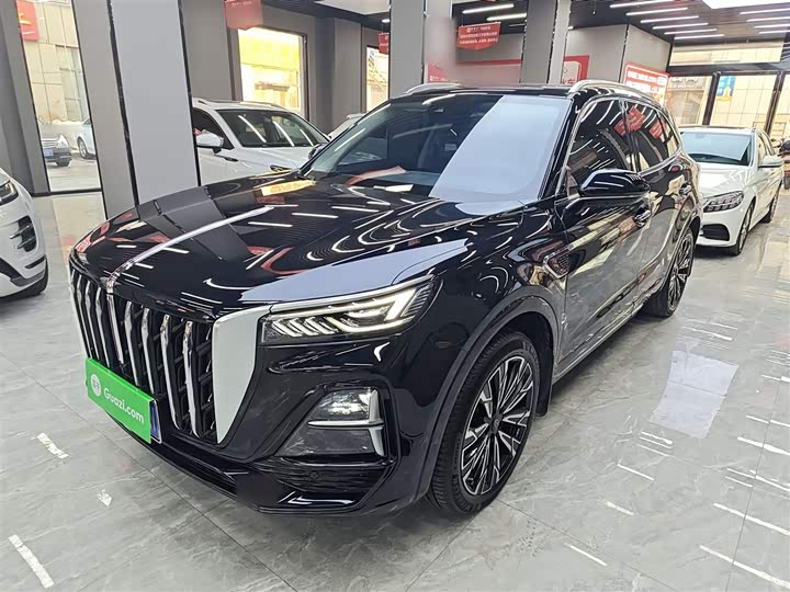 Фото 2 - Hongqi HS5