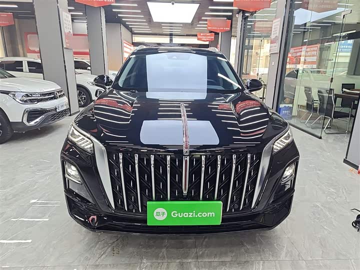 Фото 3 - Hongqi HS5