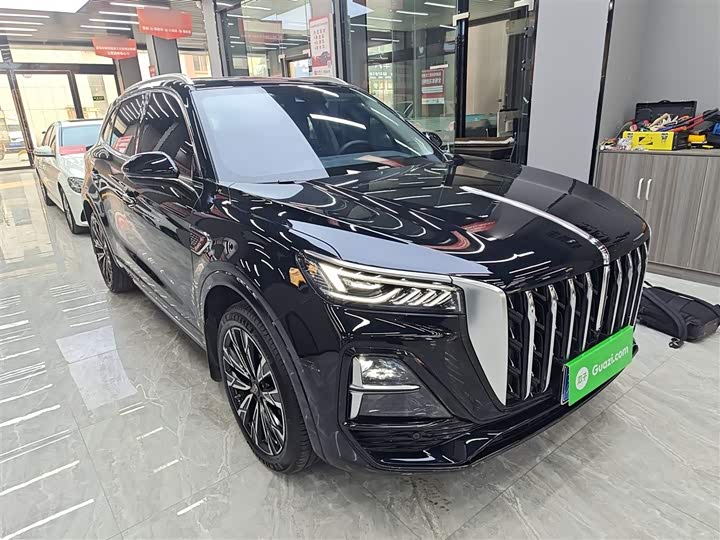 Фото 4 - Hongqi HS5