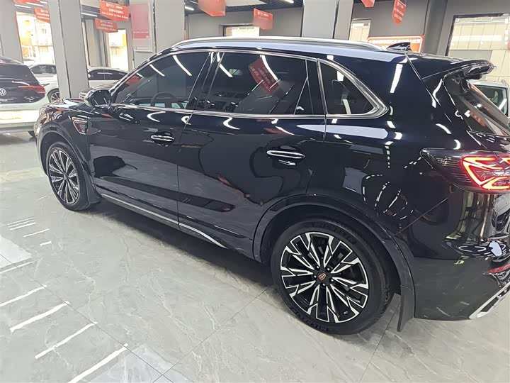 Фото 5 - Hongqi HS5