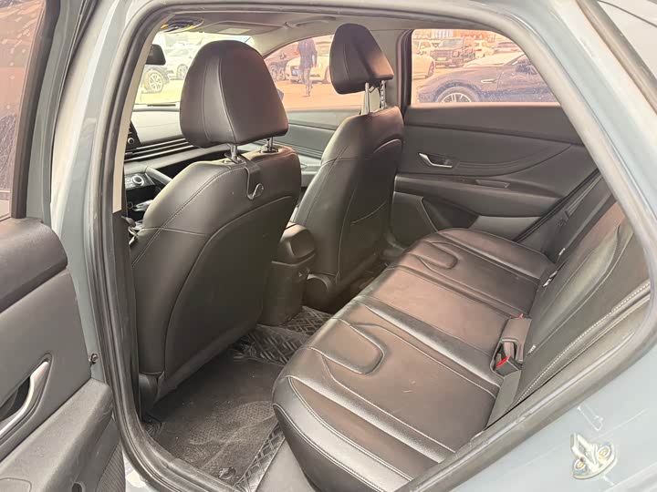 Фото 6 - Hyundai Elantra N line