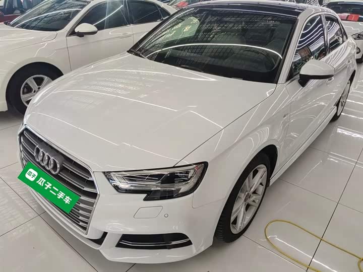 Фото 1 - Audi A3