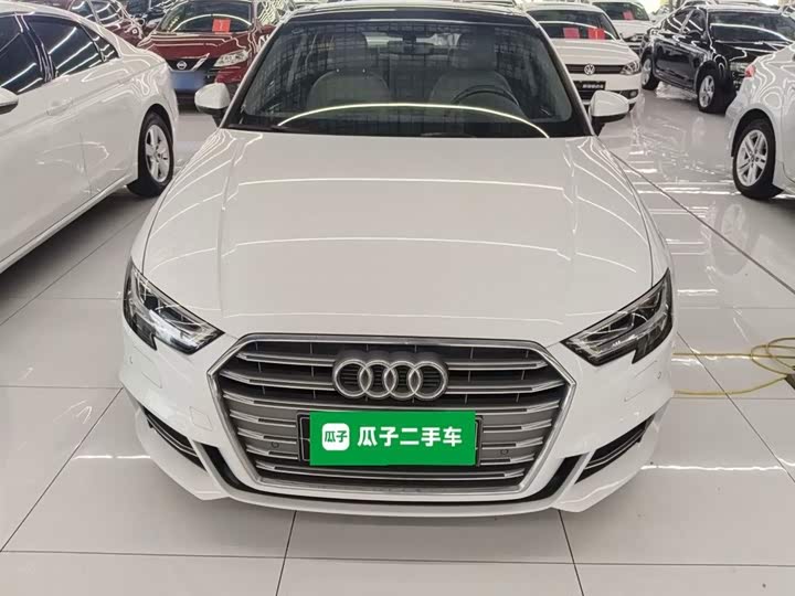 Фото 3 - Audi A3