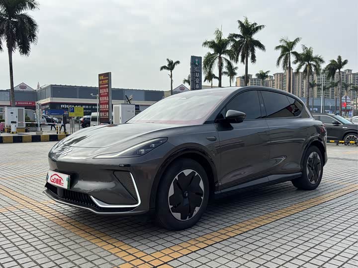 Фото 1 - IM motors LS7