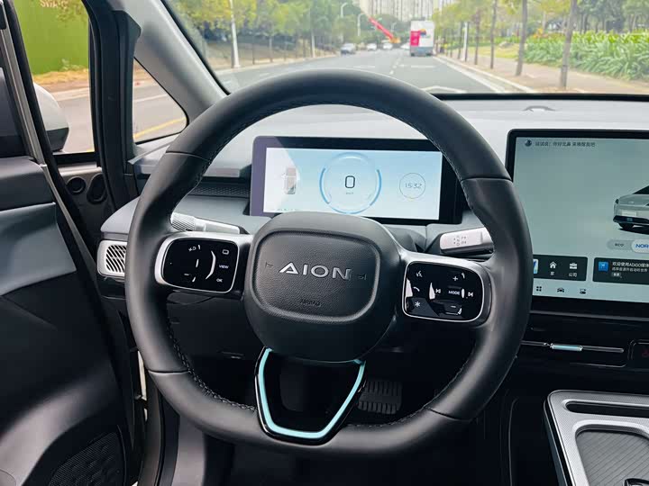 Фото 5 - GAC Aion Y
