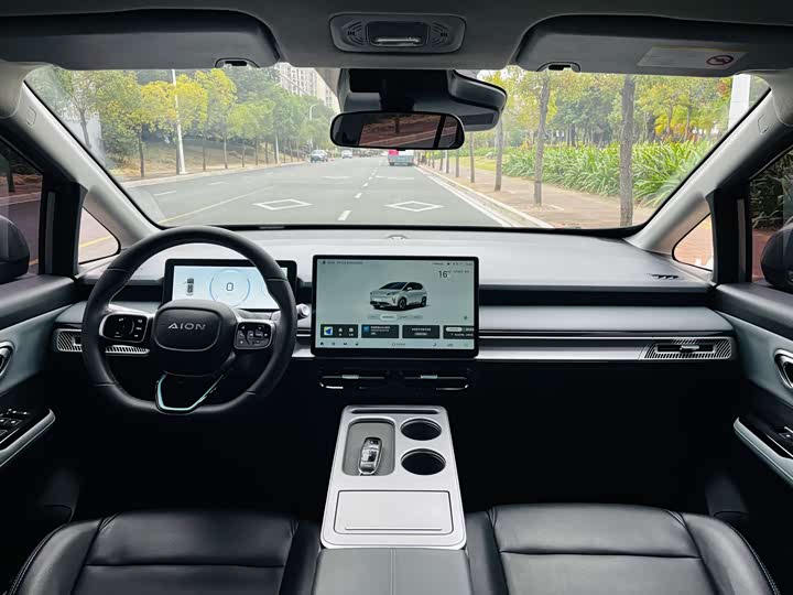 Фото 7 - GAC Aion Y