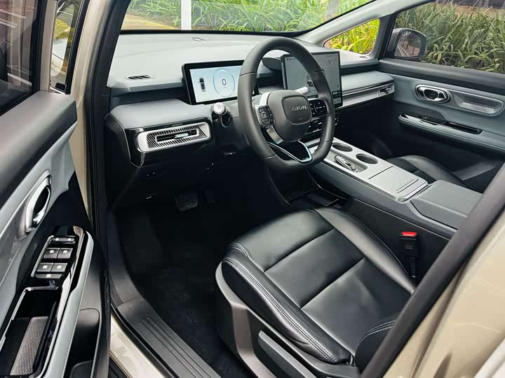 Фото 8 - GAC Aion Y