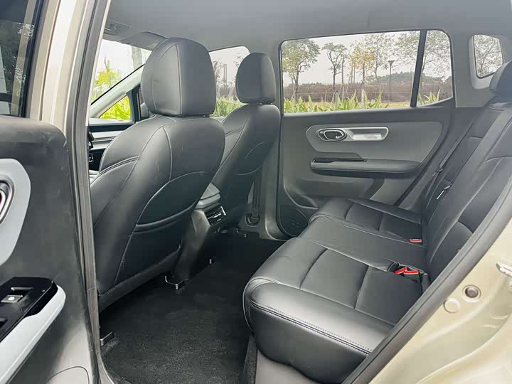 Фото 9 - GAC Aion Y