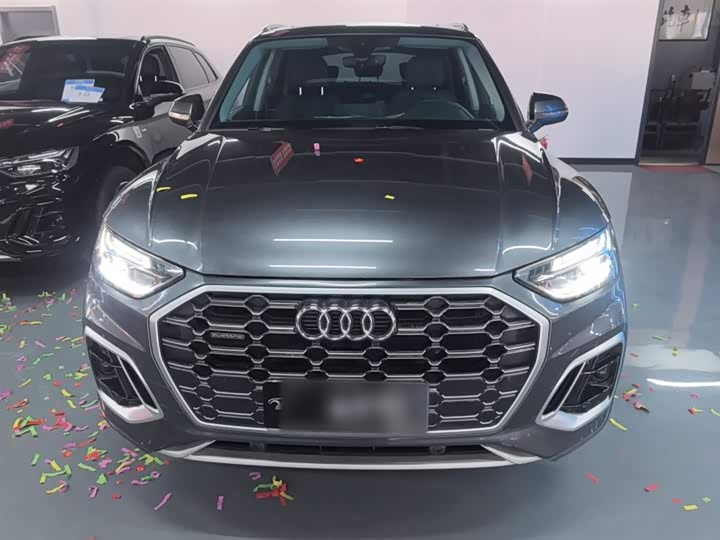 Фото 3 - Audi Q5L
