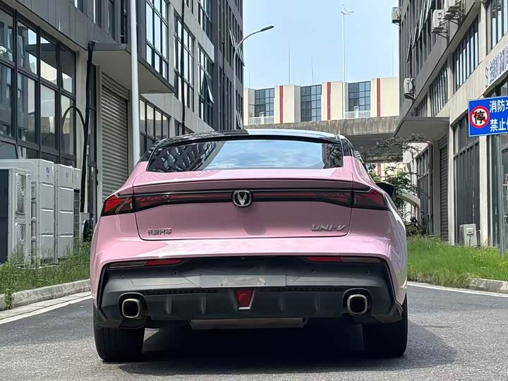 Фото 5 - Changan UNI-V