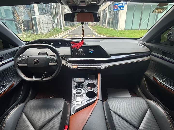 Фото 9 - Changan UNI-V