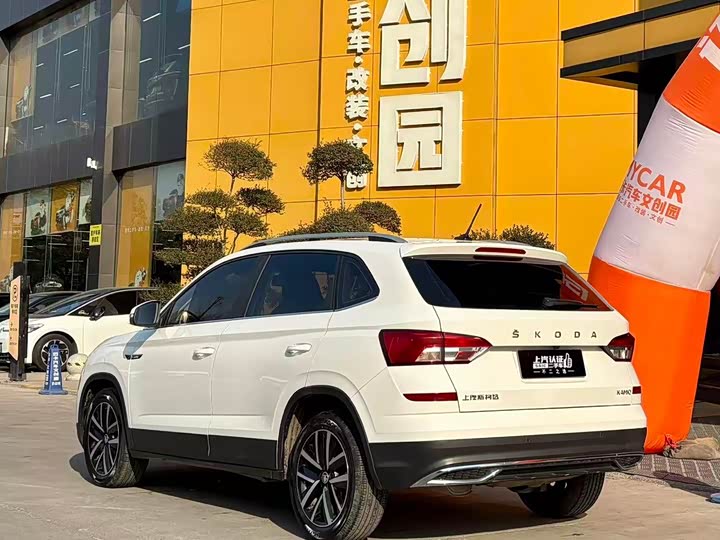 Фото 8 - Skoda Kamiq