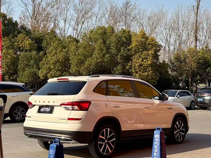 Фото 9 - Skoda Kamiq