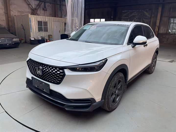 Фото 1 - Honda XR-V